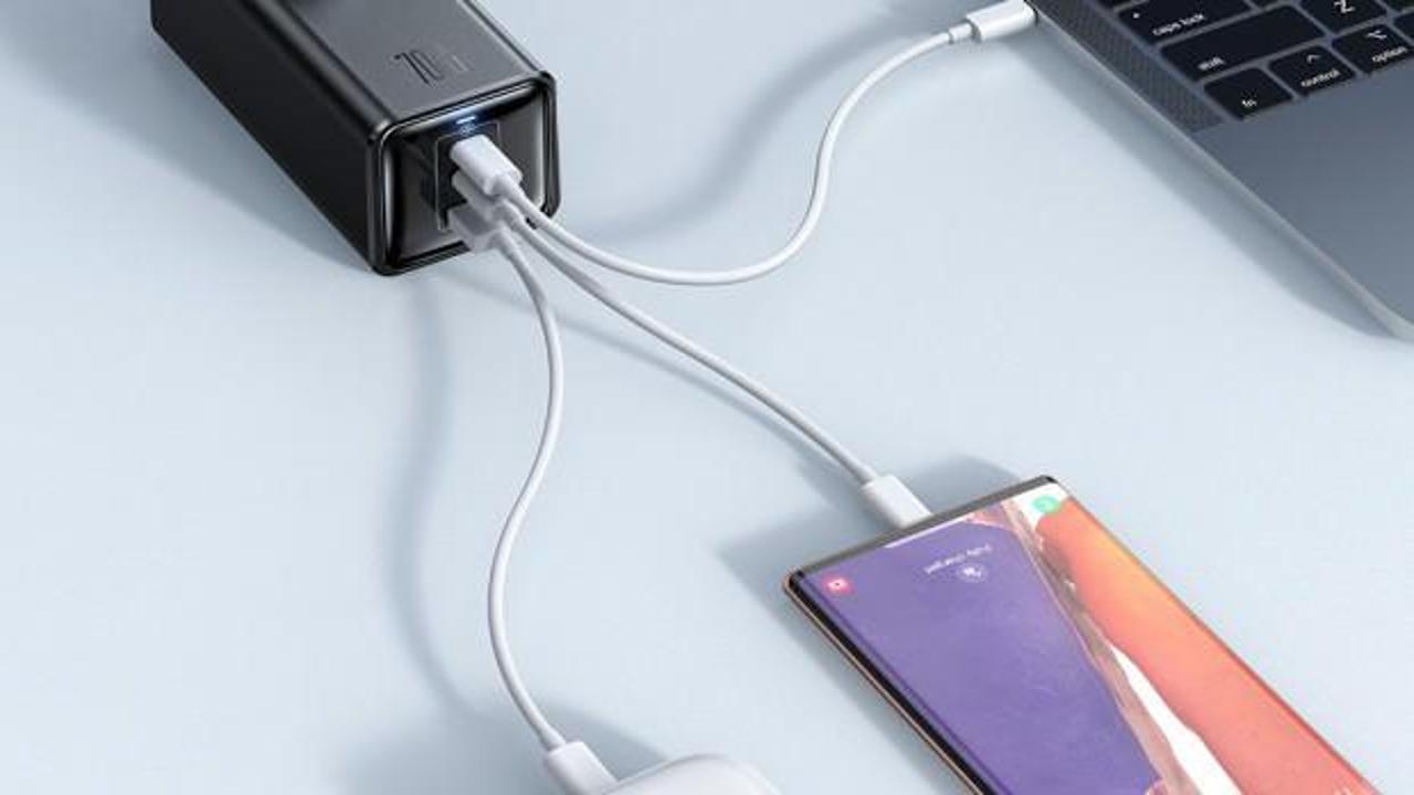 Telefonlarınızı ortak alanlarda şarj ederken 2 kere düşünün!