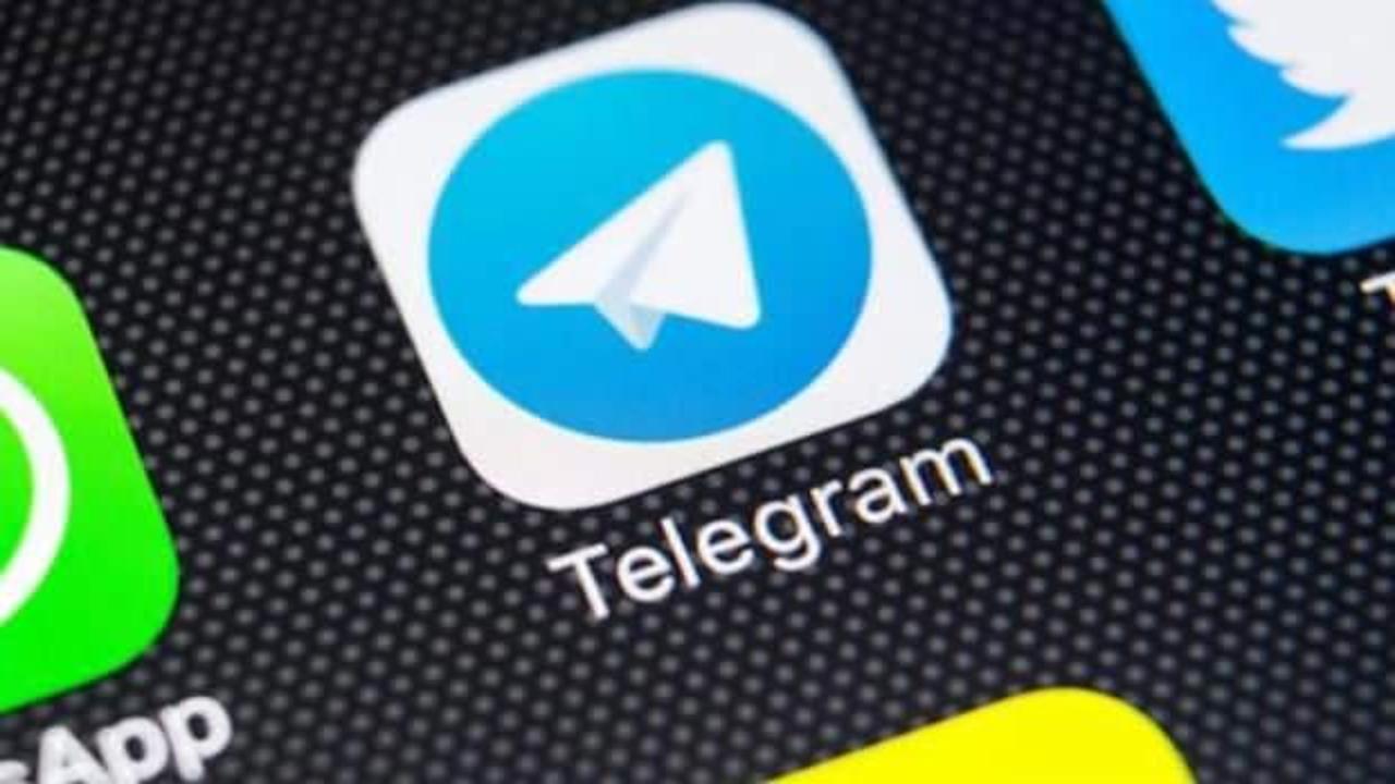 Telegram'a kısıtlama getirilmişti: Irak hükümeti geri adım attı!
