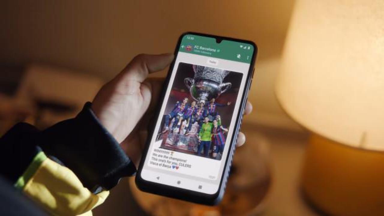 Telegram'a rakip oldu... WhatsApp sevilen özelliği duyurdu!