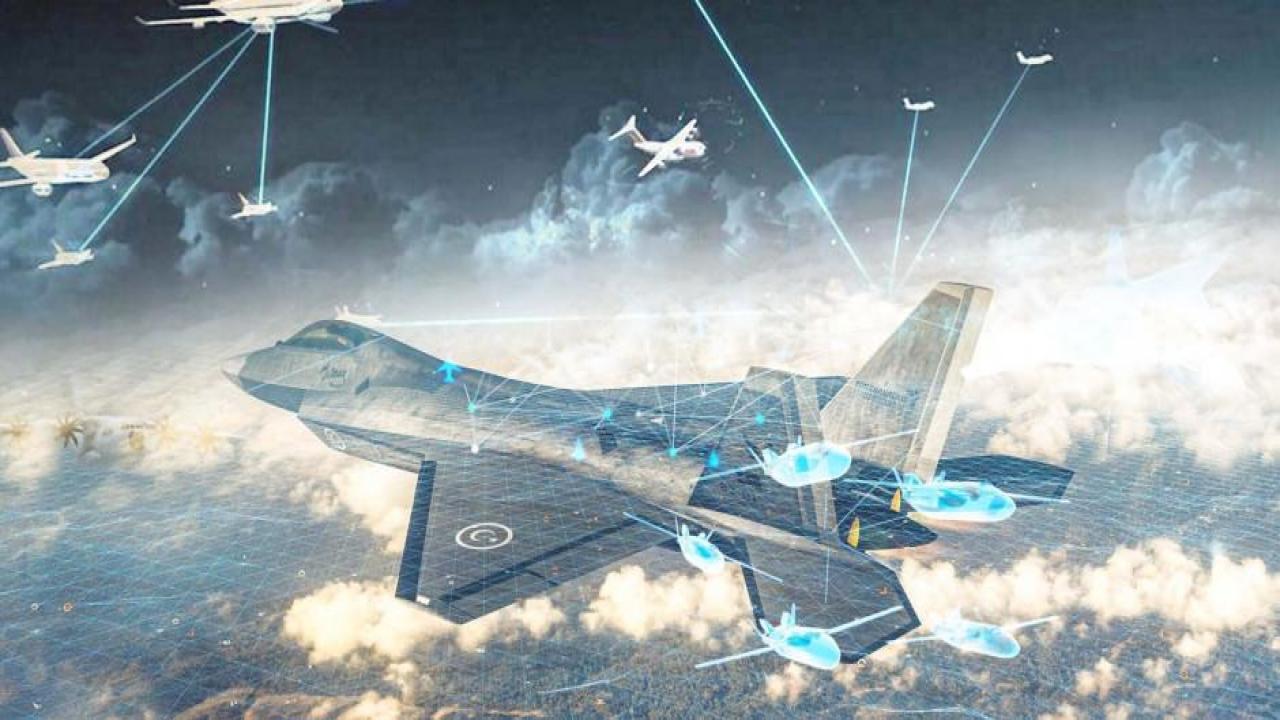 Temel Kotil'den Milli Muharip Uçak müjdesi: Tarih verip açıkladı