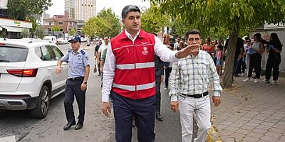TEMİZLİK VE BAKIM ÇALIŞMALARININ YENİ DURAĞI BARBAROS MAHALLESİ OLDU