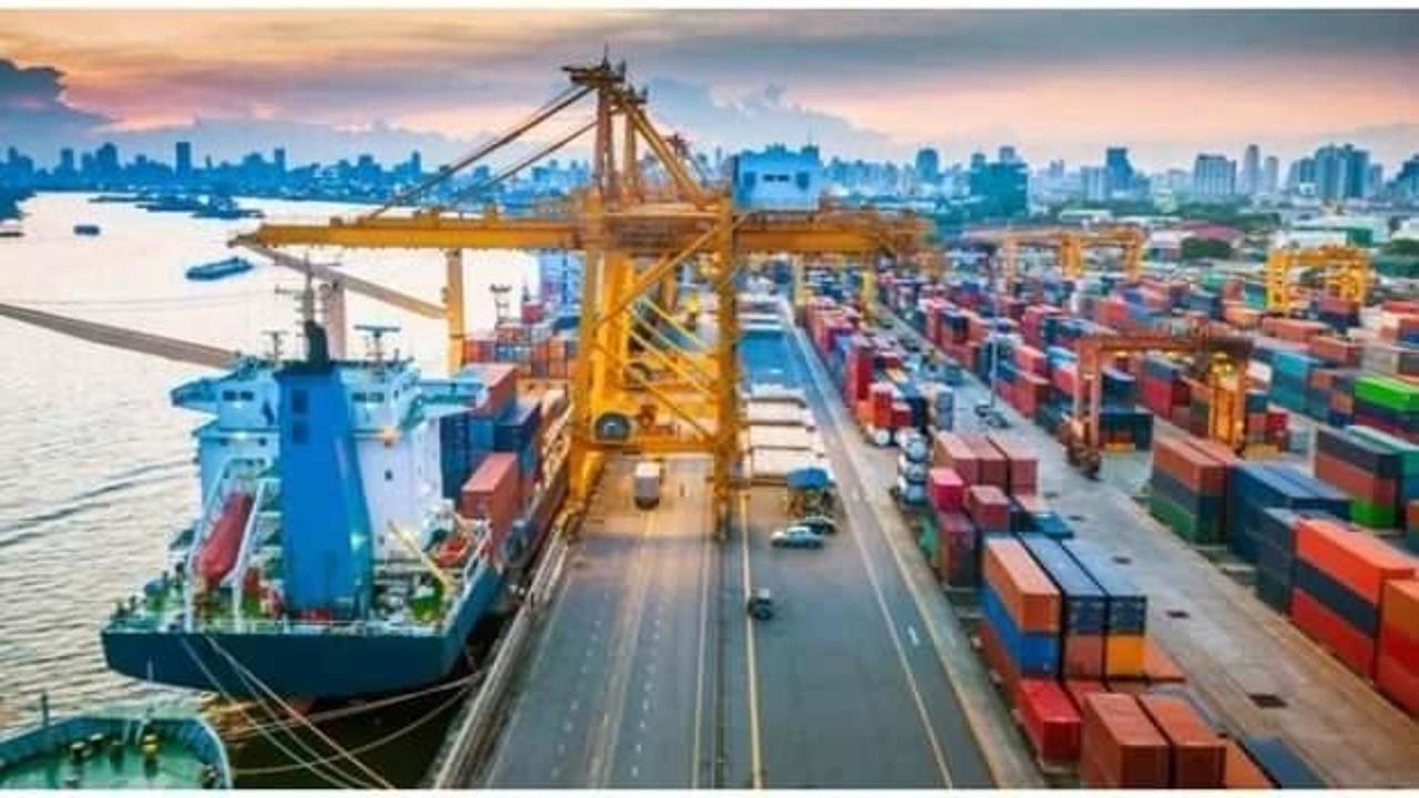 Temmuzda en fazla ihracat Birleşik Krallık'a yapıldı