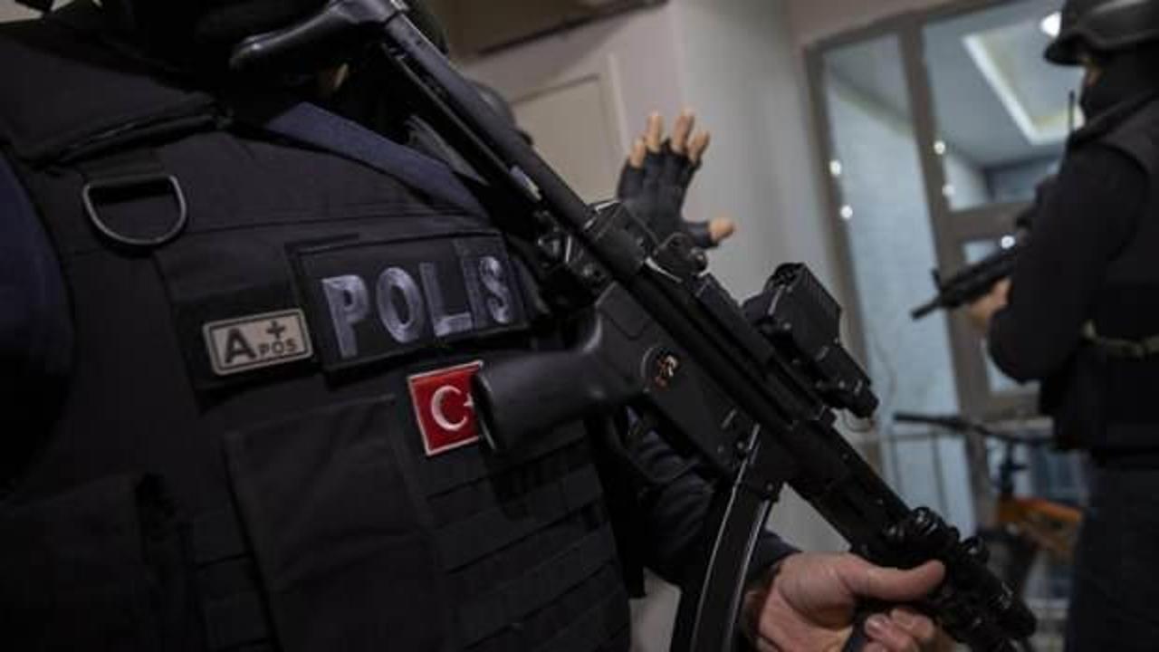 Terör örgütü DEAŞ'a 16 ilde operasyon: 45 gözaltı
