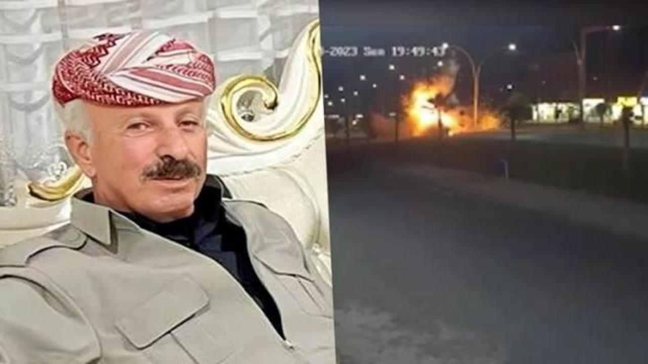 Terör örgütü PKK'dan Tuğgeneral Mirze'ye suikast