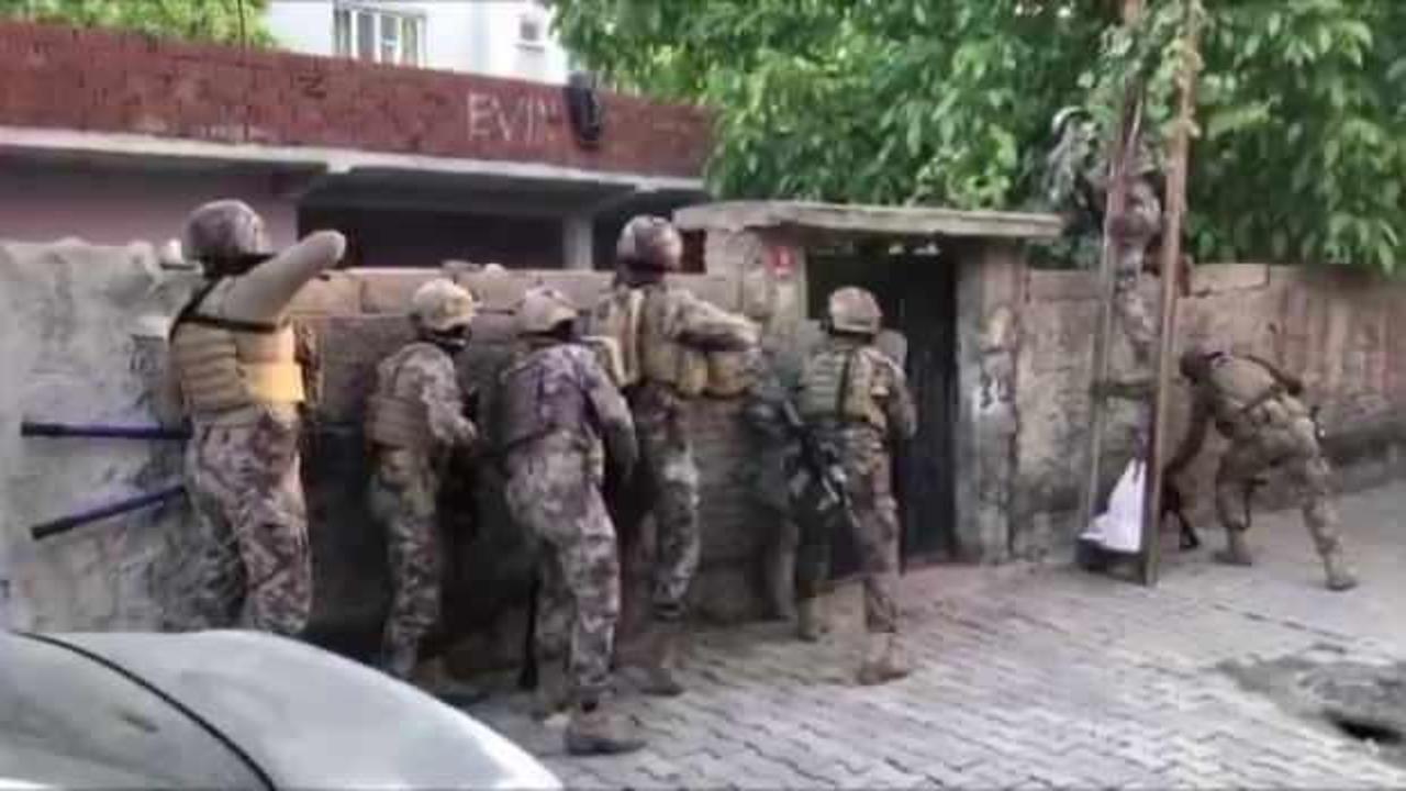 Terör örgütü PKK/KCK’nın sosyal medya ayağına operasyon: 7 gözaltı