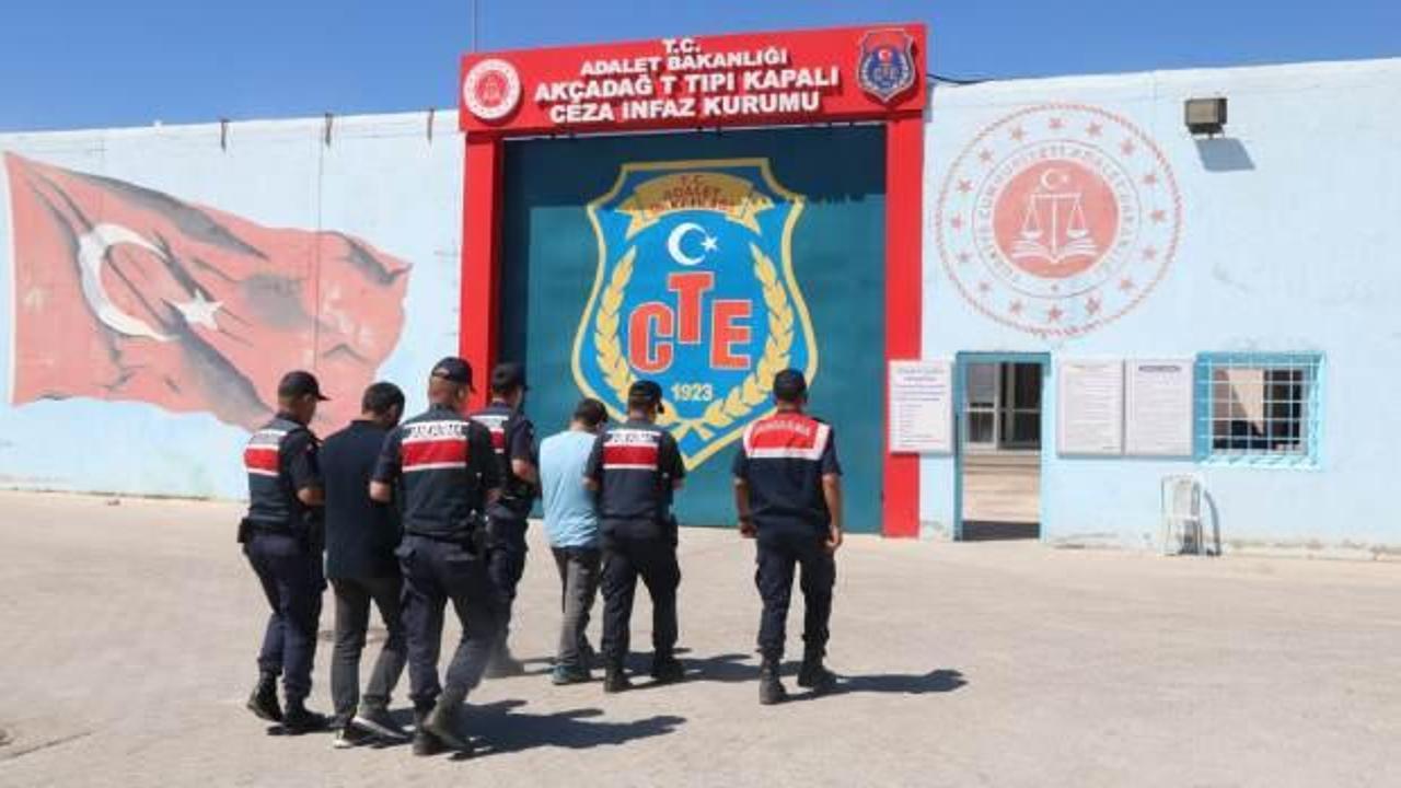 Terör örgütü PKK/PYD/YPG üyesi 2 terörist tutuklandı