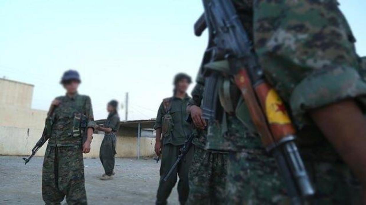 Terör örgütü Suriye'de köşeye sıkıştı! PKK/YPG İsrail'den yardım istedi
