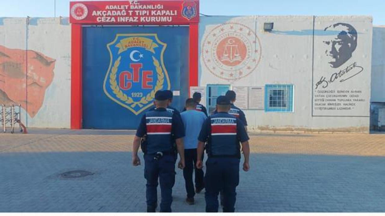 Terör örgütü üyesi yol kontrolünde yakalandı