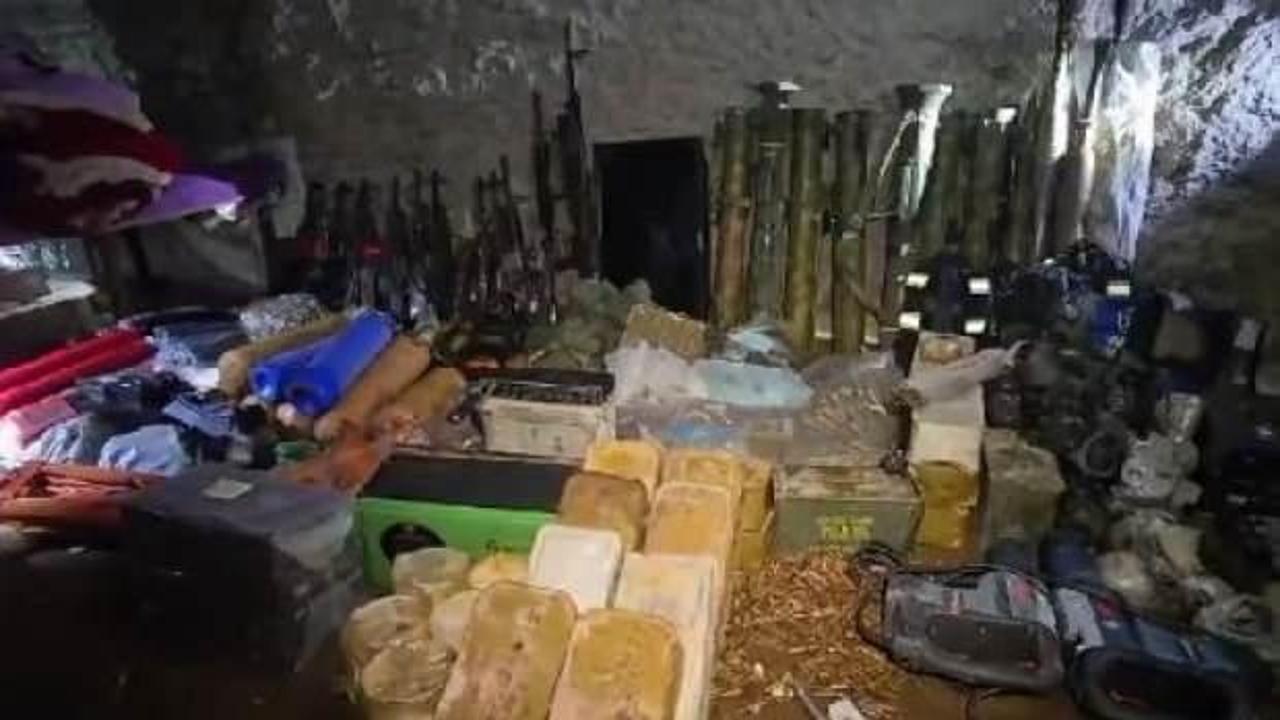 Terör örgütüne Irak'ın kuzeyinde darbe! Hepsi ele geçirildi