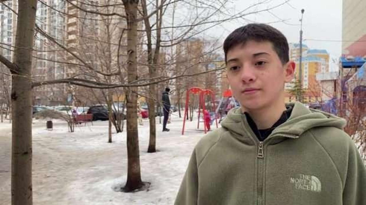 Terör saldırısında yüz kişiyi kurtaran Müslüman genç o anları anlattı