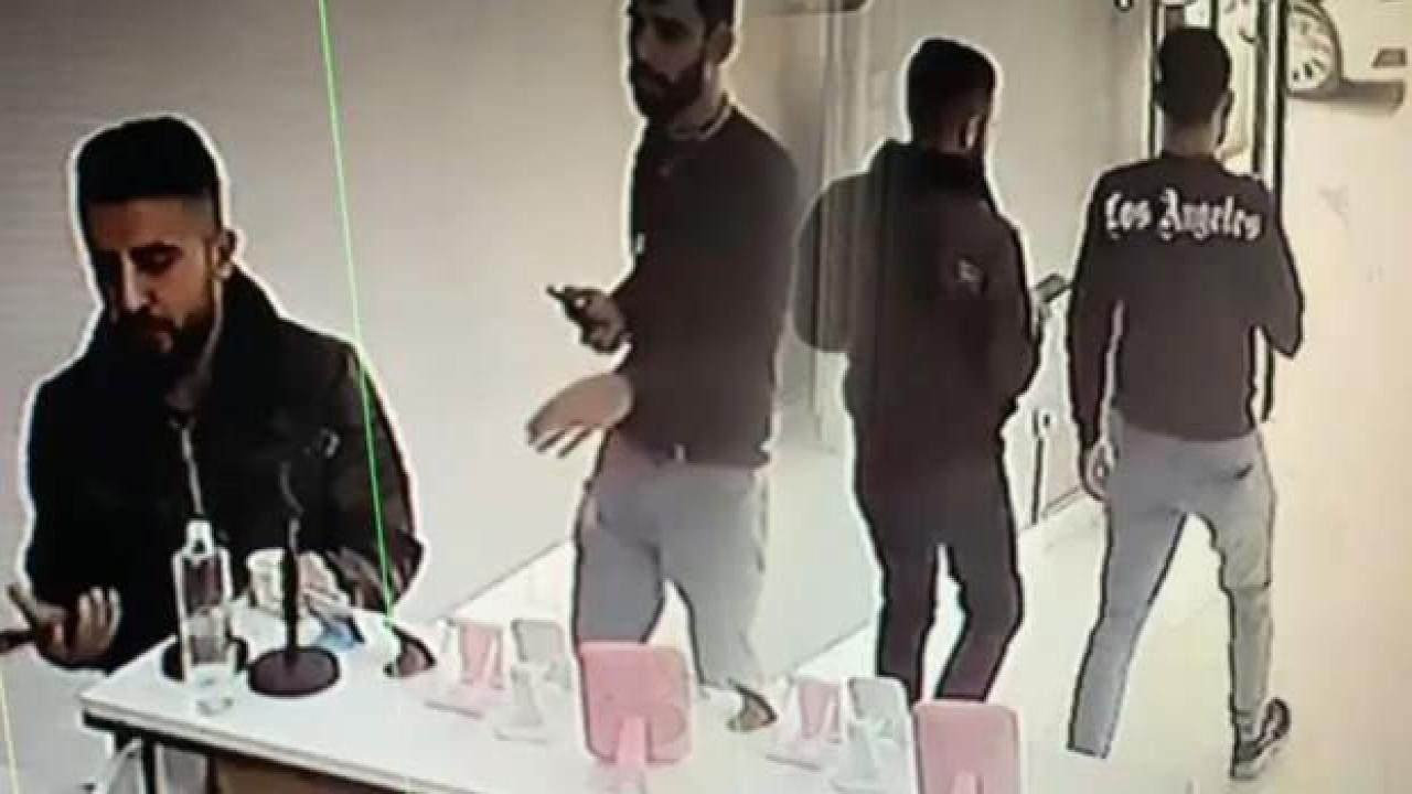 Terör saldırısının faili Hassan ile 