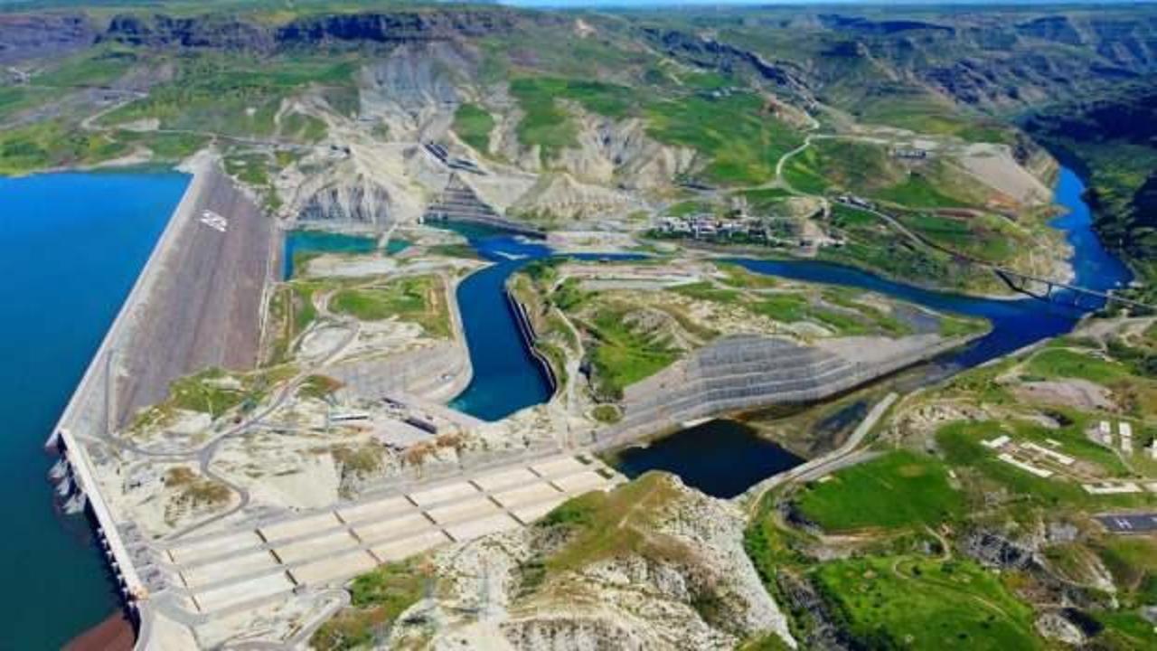 Teröre rağmen yapımı tamamlandı: Ülkeye milyarlarca lira katkı sağladı!