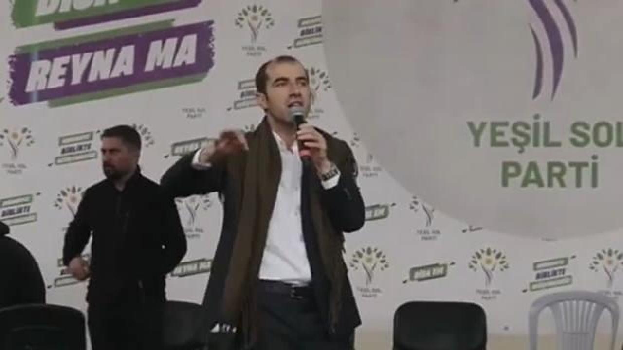 Teröristbaşı Öcalan'a özgürlük vaadi: Dostlarımızla başaracağız