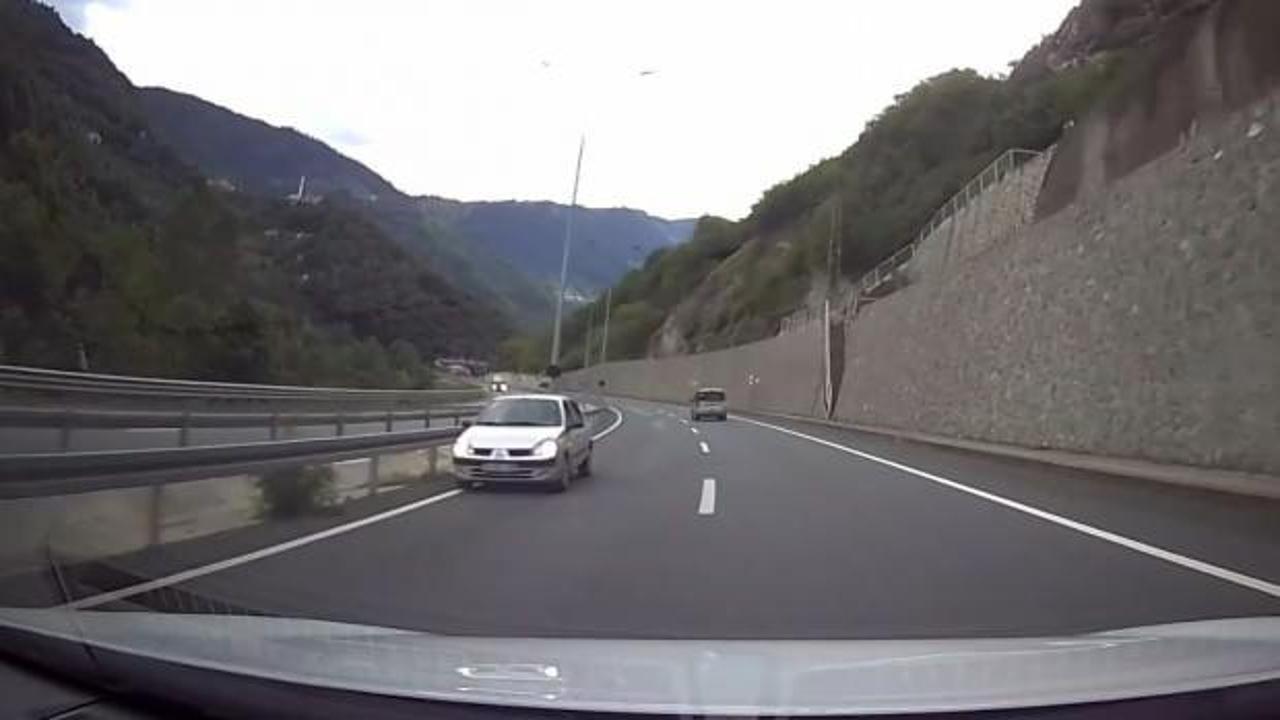 Ters yönde ilerledi: Çarpışsalar bunun adı kaza mı olur cinayet mi?
