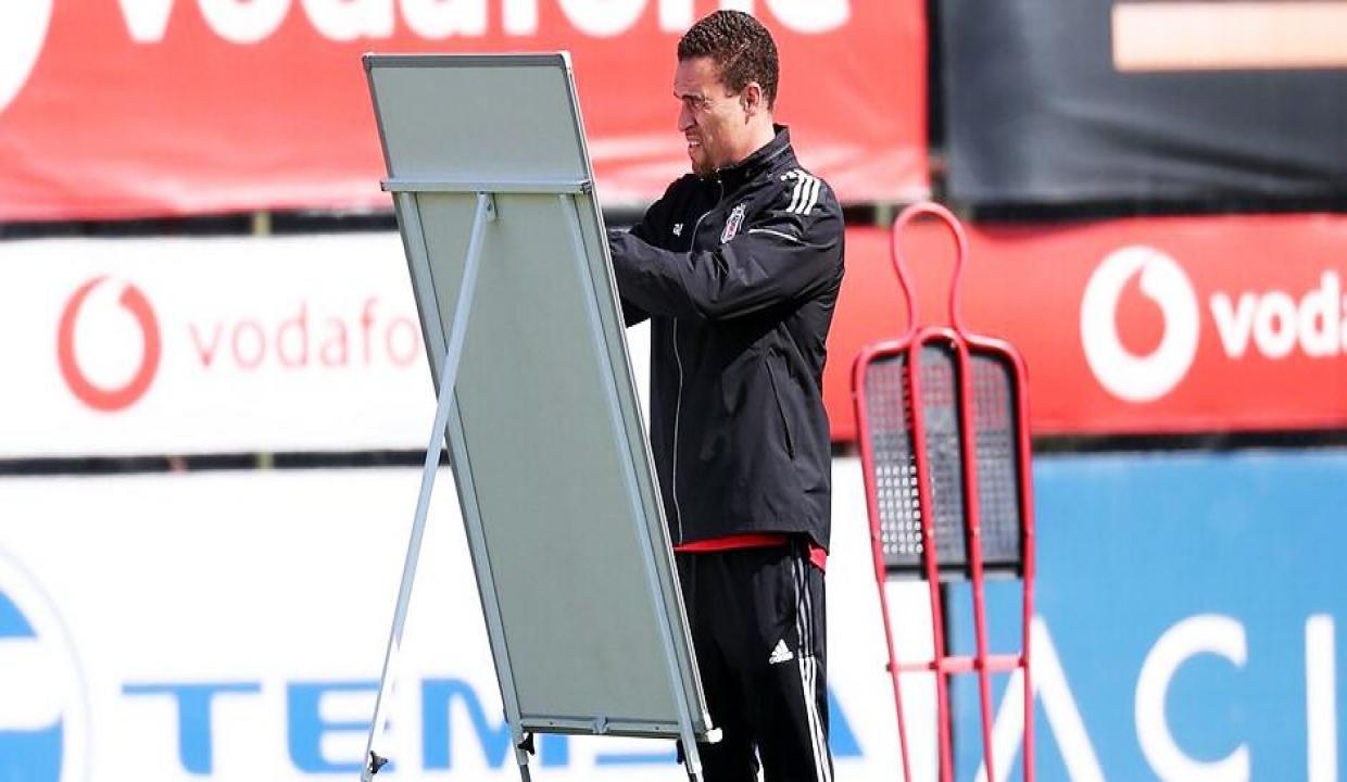 Tesislerde Valerien Ismael kuralları!