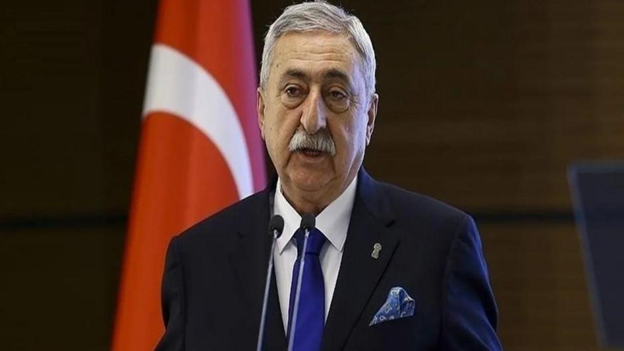 TESK Başkanı Palandöken: Kredi kartındaki taksit sınırlaması esnetilmeli