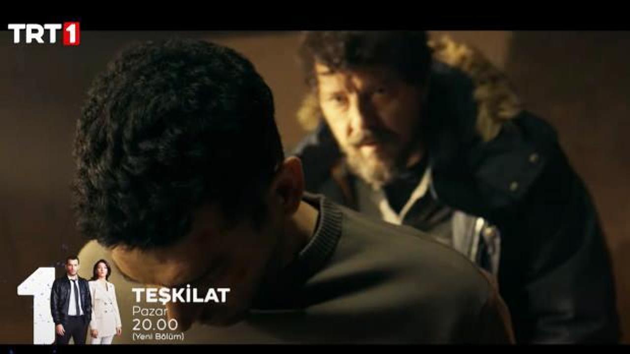 Teşkilat 101.bölüm fragmanında Ömer yaşayabilecek mi? Zehri damarlarına enjekte ediyor