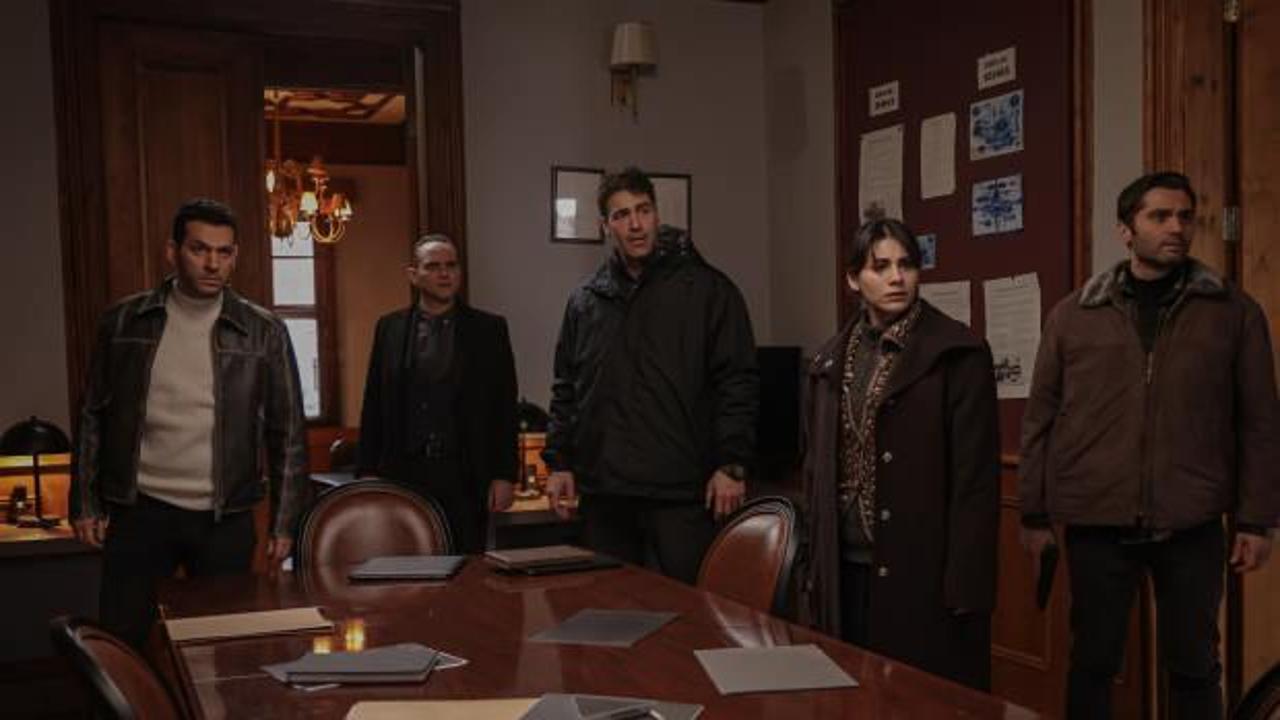 Teşkilat 95. bölüm fragmanında ortalık fena karışıyor: Evi ateşe verdi!