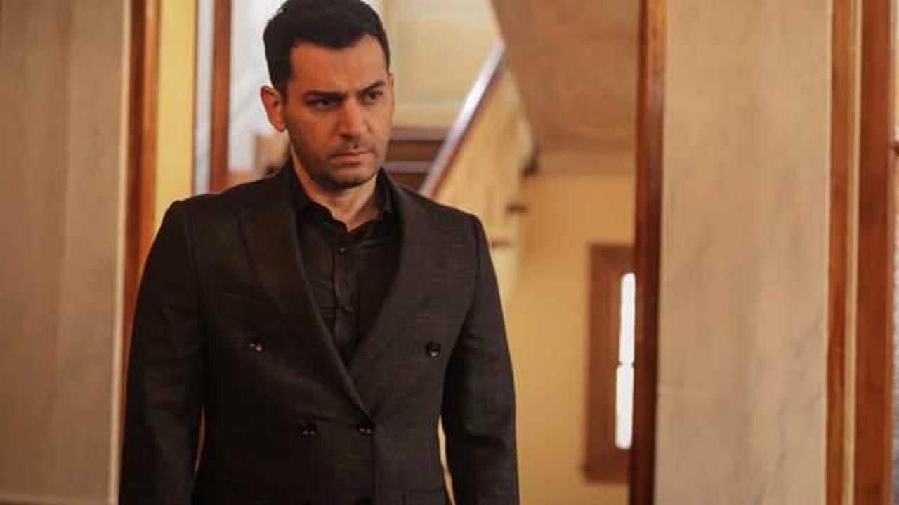 Teşkilat dizisine Nefes Yer Eksi 2'den çok konuşulacak transfer! Kambur olmaya geliyor