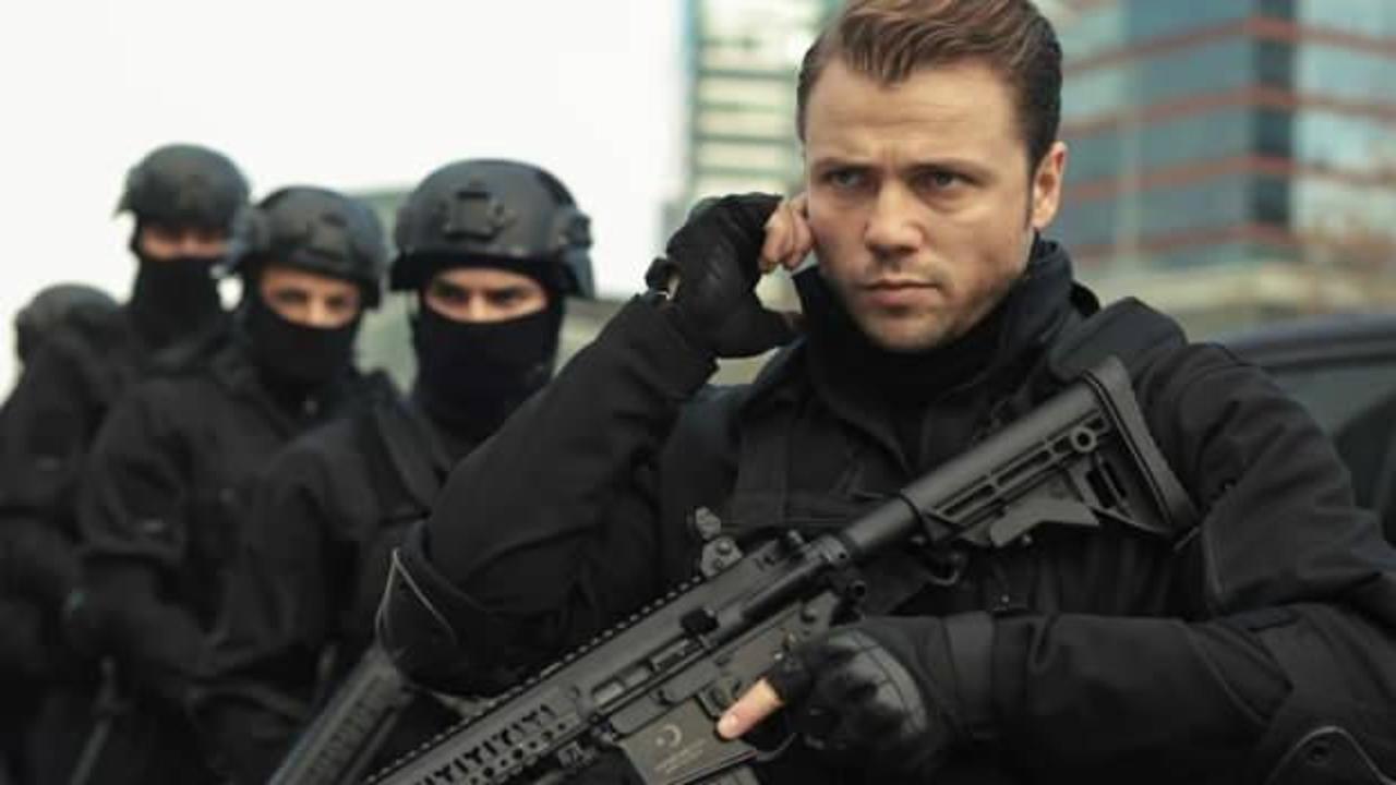 Teşkilat'a 'Ejder' geliyor! Erkan Petekkaya'dan 2025 öncesi seyirciyi heyecanlandıran haber
