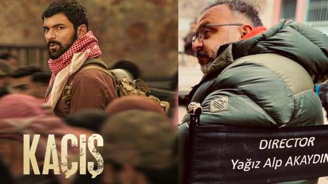 Teşkilat'ın başarılı yönetmeni Yağız Alp Akaydın'dan Kaçış müjdesi! Bir ilk gerçekleşecek