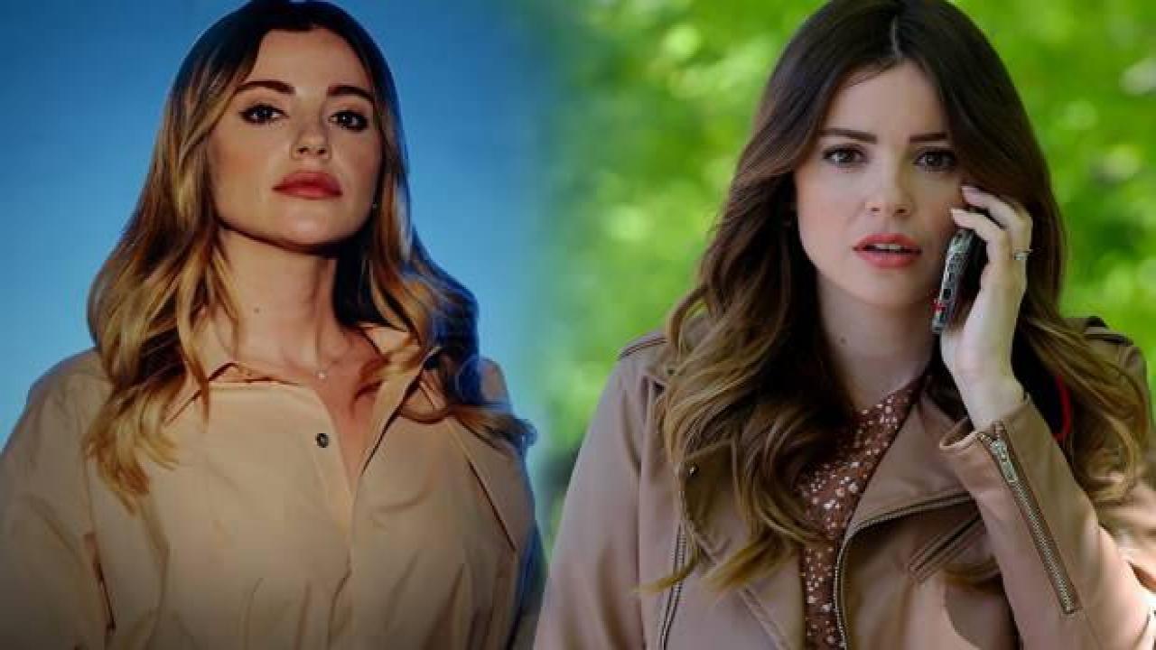 Teşkilat’ın Ceren’i Ezgi Eyüboğlu'nun eski hali olay oldu! Görenler gözlerine inanamadı