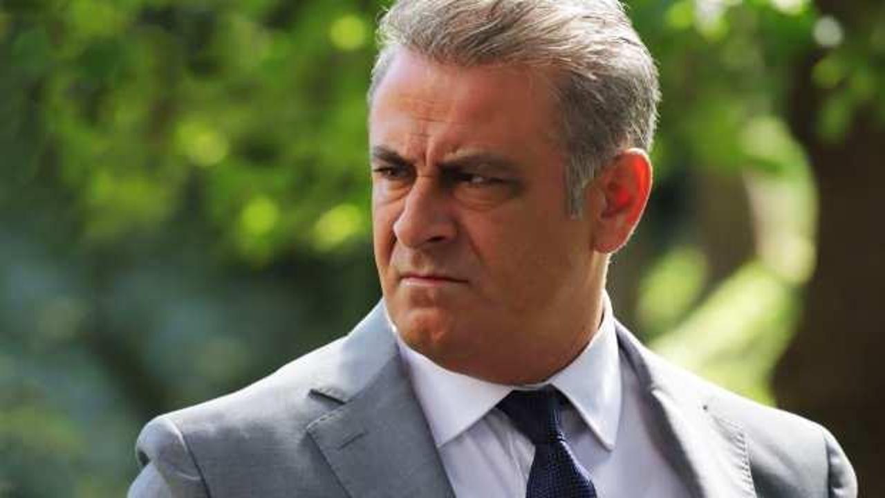 Teşkilat'ın Halit Başkan'ı Turgut Tunçalp'ten şok veda! Sosyal medya hesabından paylaştı
