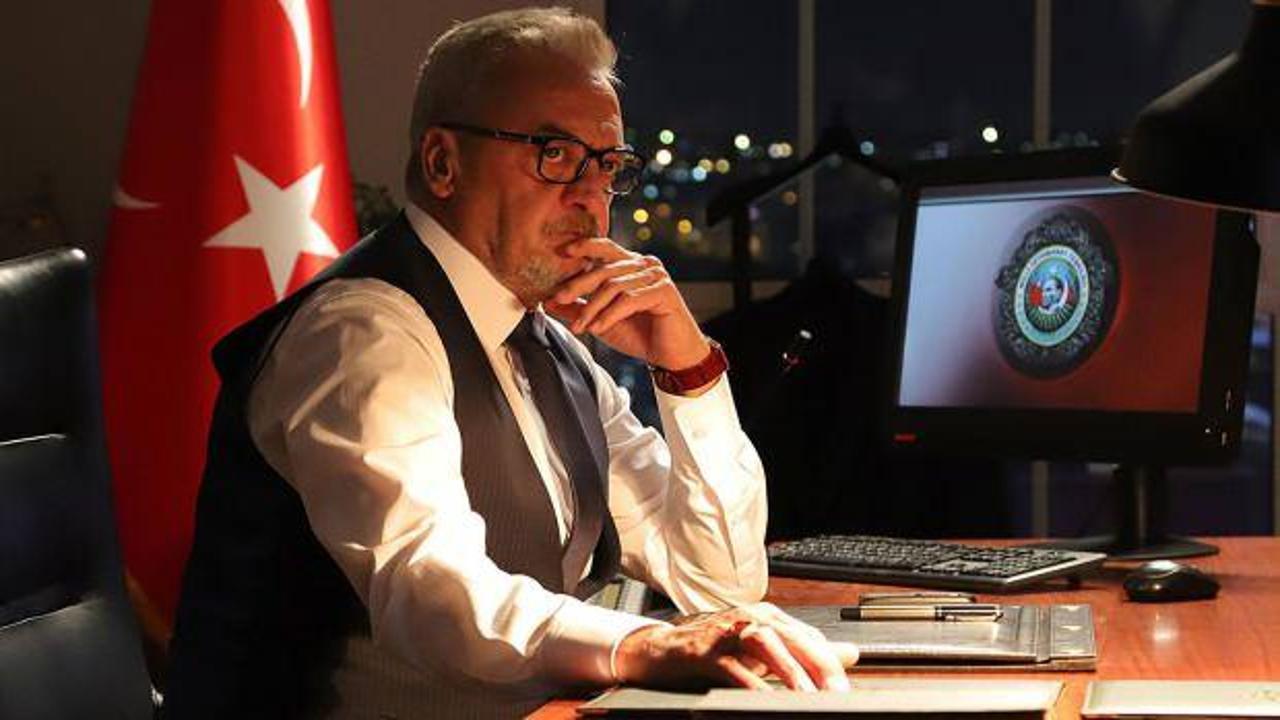 Teşkilat'ın unutulmaz ismi Mesut Akusta Gassal dizisiyle dönüyor! Yine TRT'yi tercih etti