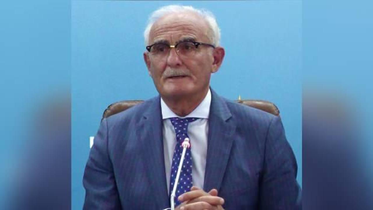Teşkilattaki istifalar hakkında AK Partili Yılmaz'dan açıklamalar