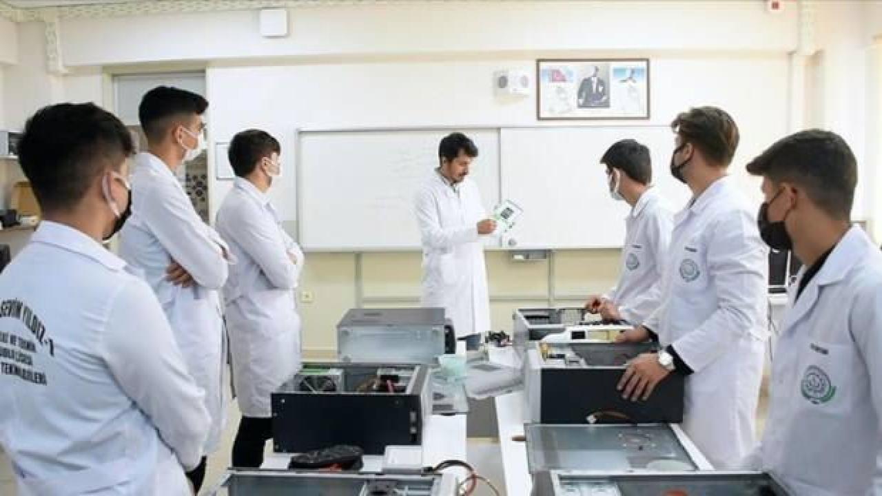 TESK'ten mesleki eğitim çağrısı