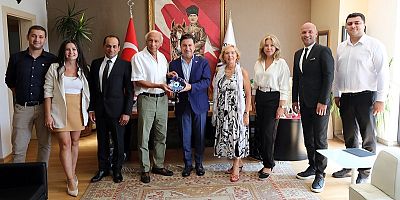  TEV İLE BODRUM BELEDİYESİ'NDEN 