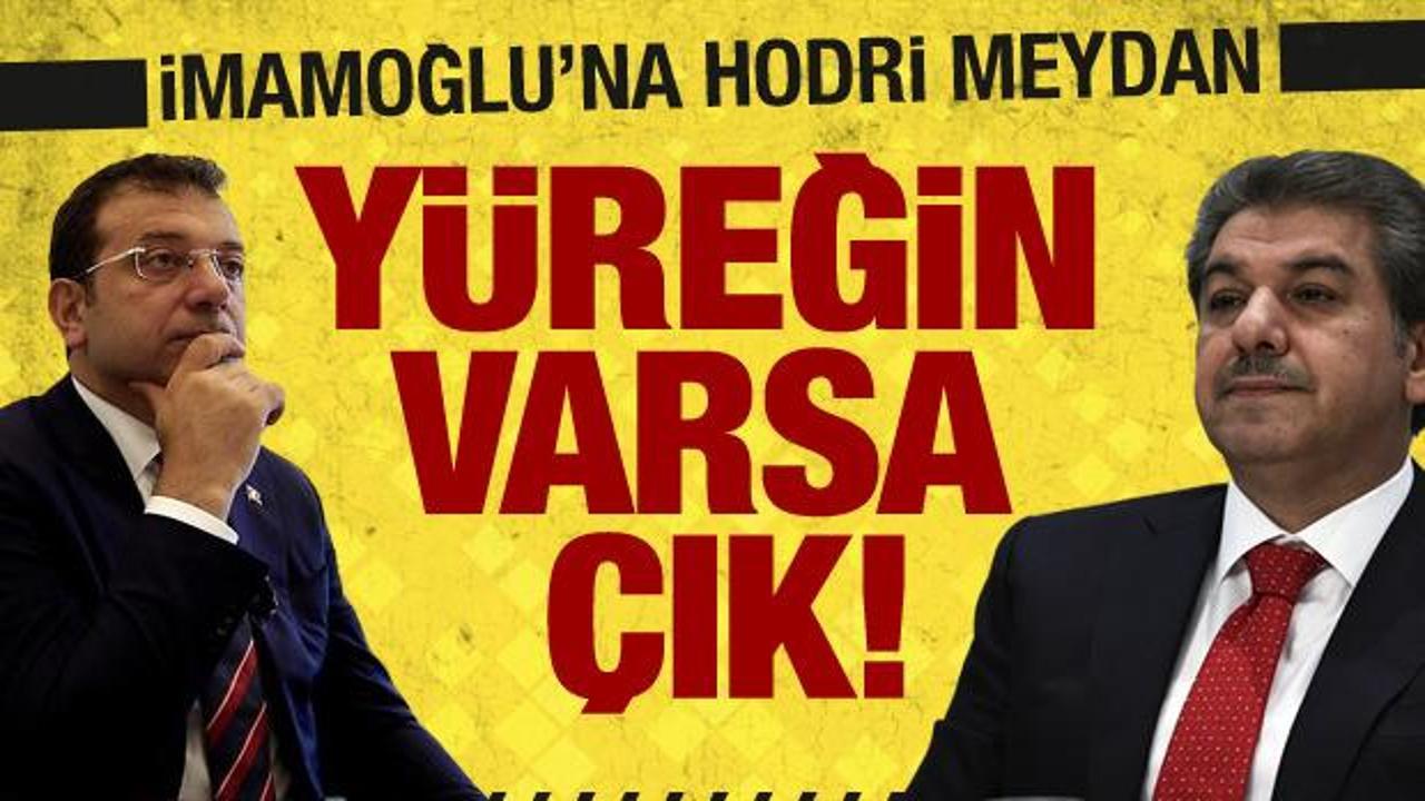 Tevfik Göksu: İmamoğlu bu şehre 4 yıl kaybettirdi!