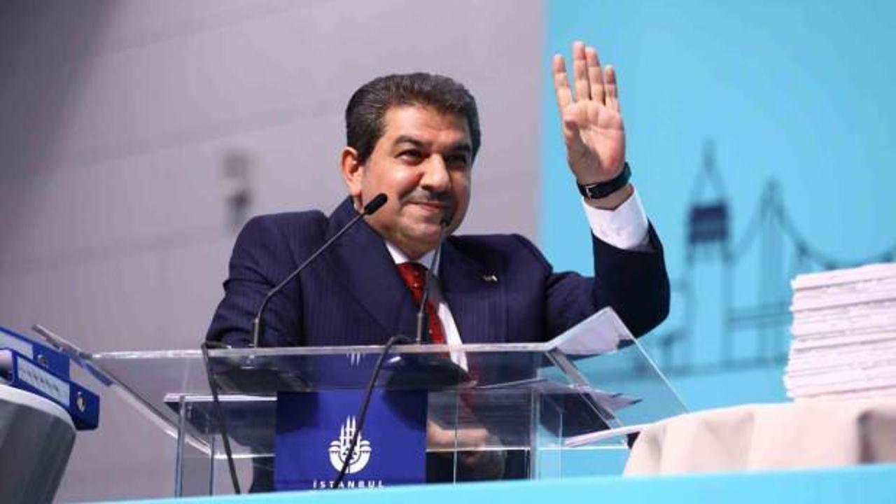 Tevfik Göksu öğrencilere seslendi: İmamoğlu suç işliyor