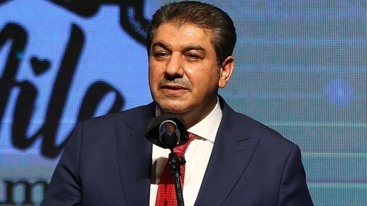 Tevfik Göksu'dan Cihan Demirel açıklaması: Hayatımda hiç görmedim