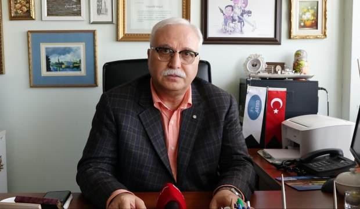 Tevfik Özlü: Koronavirüs potansiyelini büyük oranda kaybetti