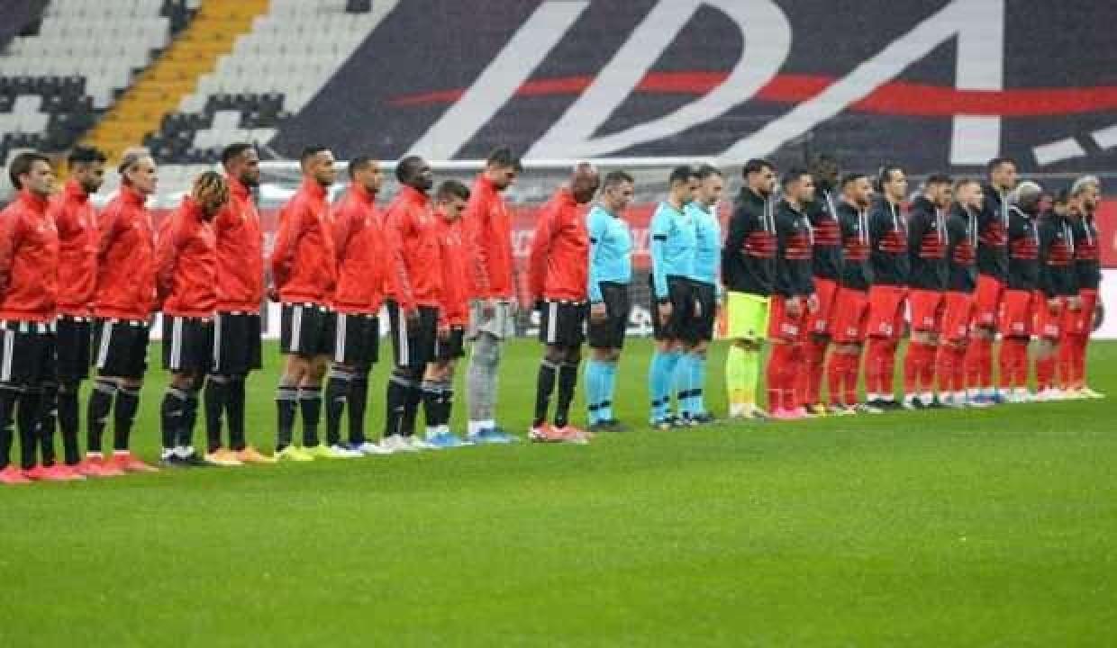 TFF açıkladı! Bu hafta bütün maçlarda saygı duruşu yapılacak