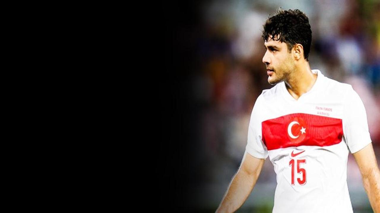 TFF açıkladı! O isim A Milli Takım kadrosundan çıkarıldı