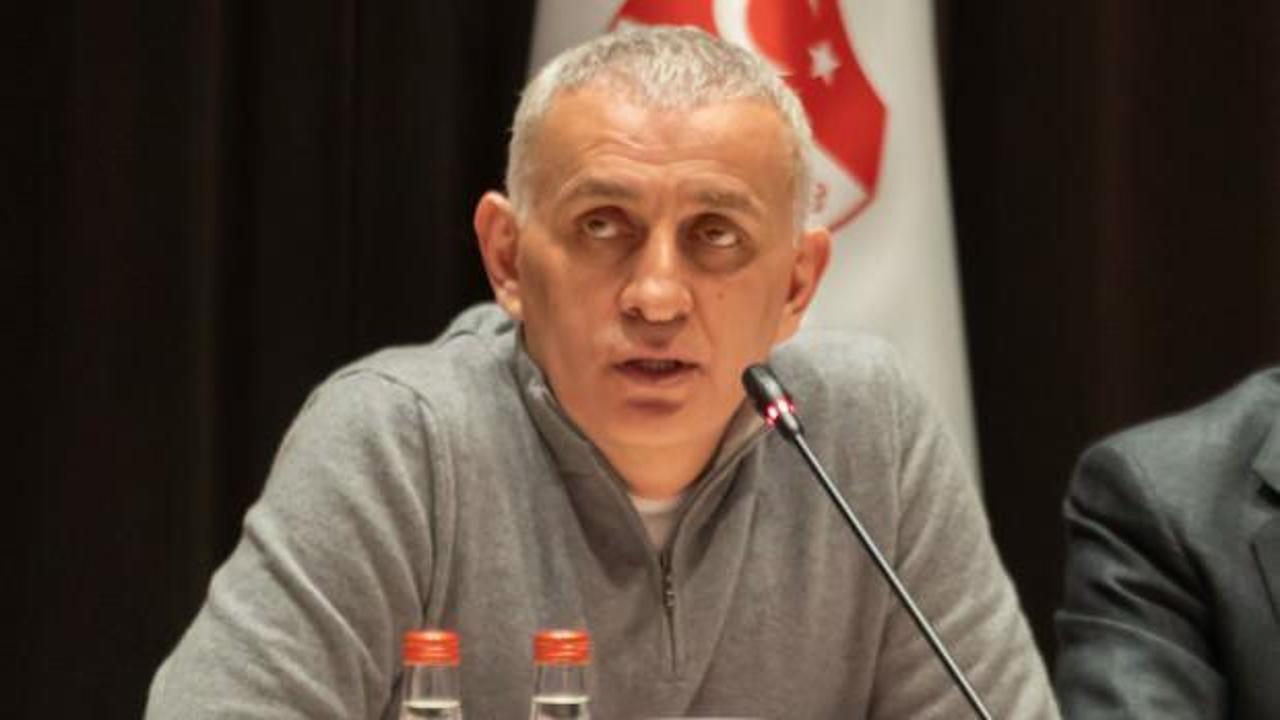 TFF Başkanı Hacıosmanoğlu, Kulüpler Birliği üyeleriyle bir araya geldi