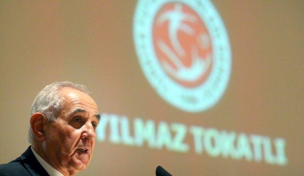 TFF eski başkanlarından Yılmaz Tokatlı vefat etti