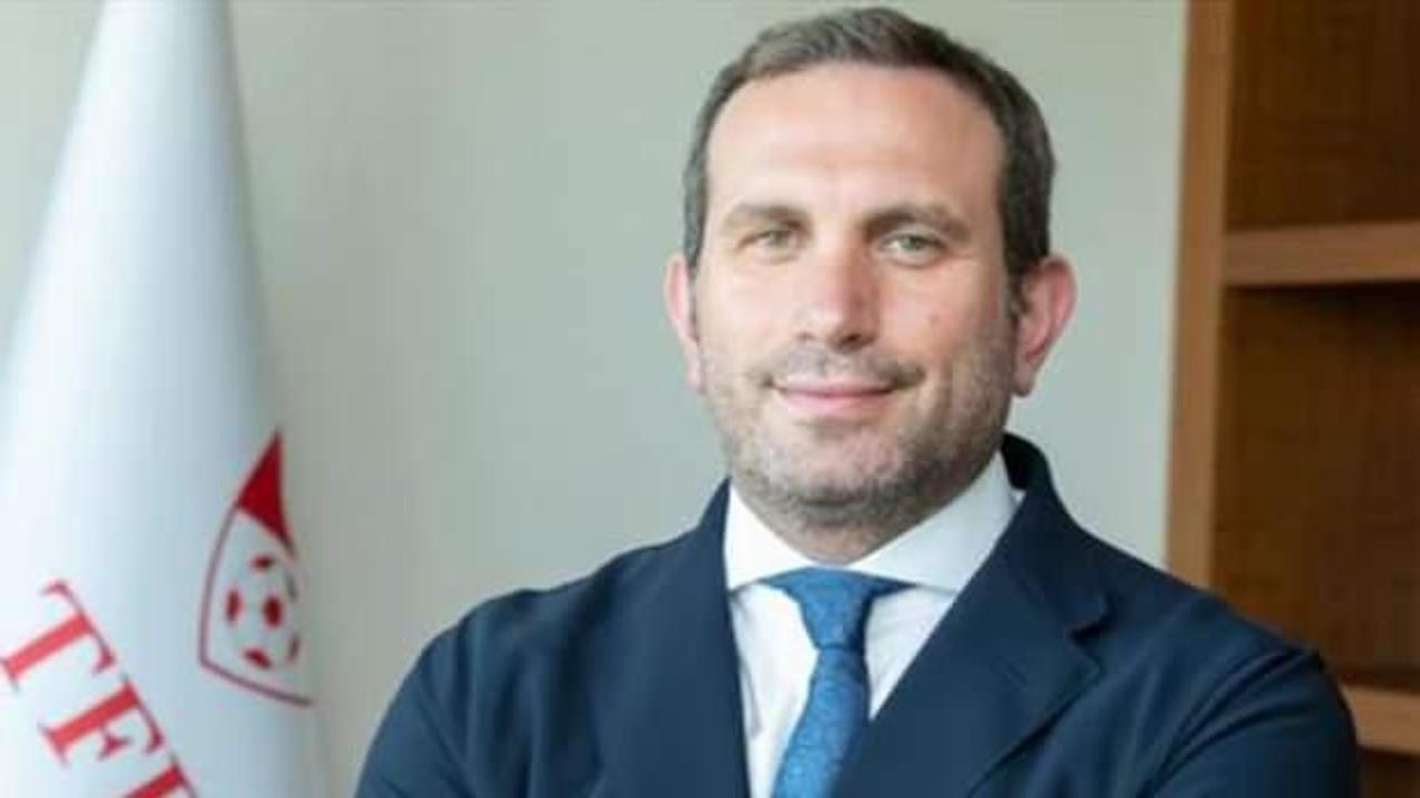 TFF Genel Sekreterliği görevine Abdullah Ayaz getirildi