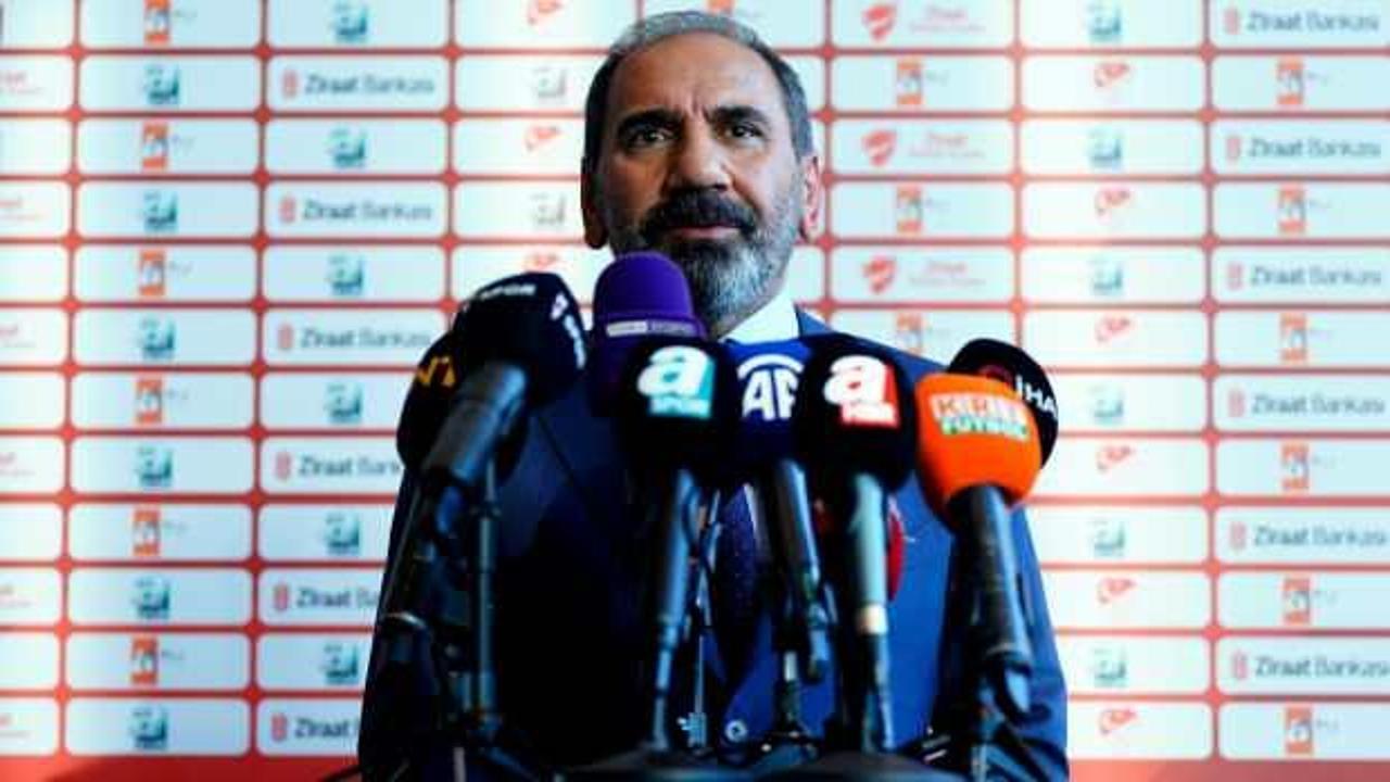 TFF karar aldı! Kulüp yöneticileri gelişigüzel konuşamayacak