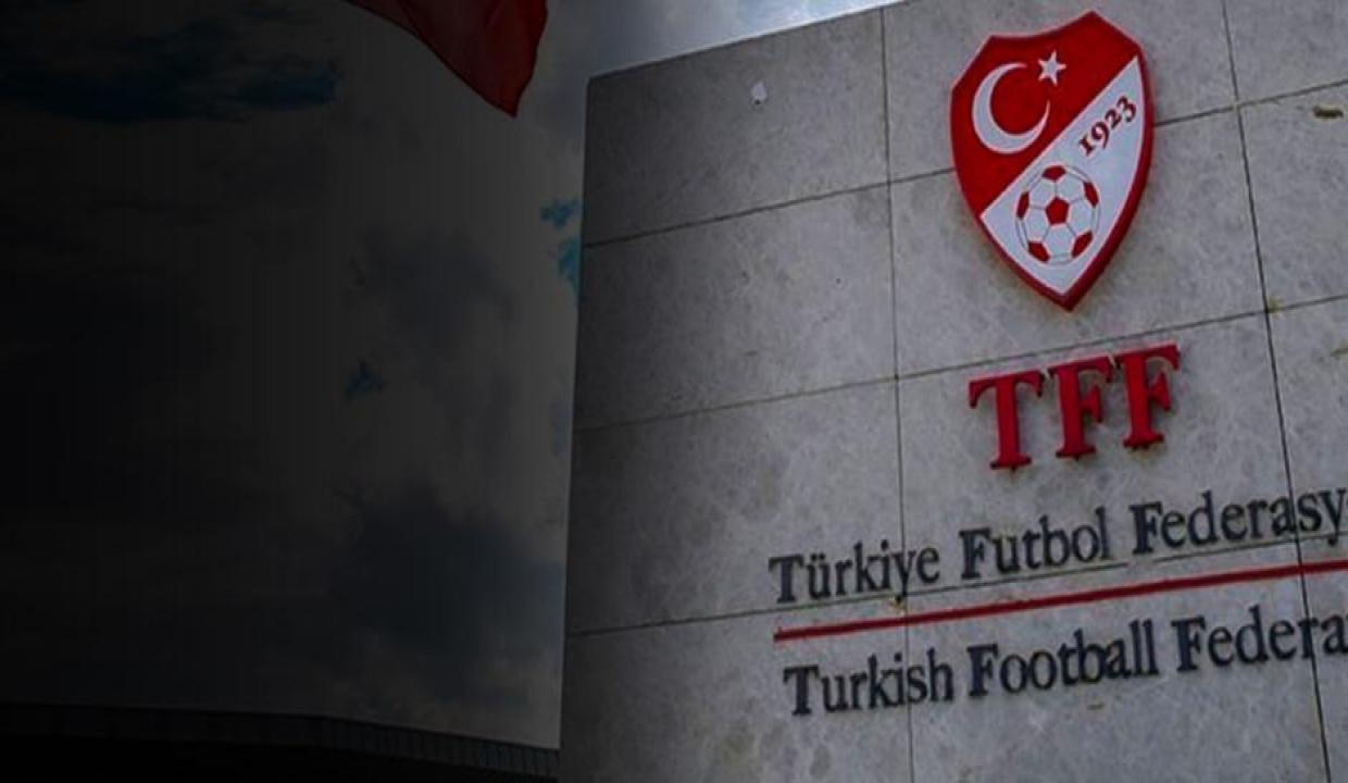 TFF kararını yarın açıklayacak!