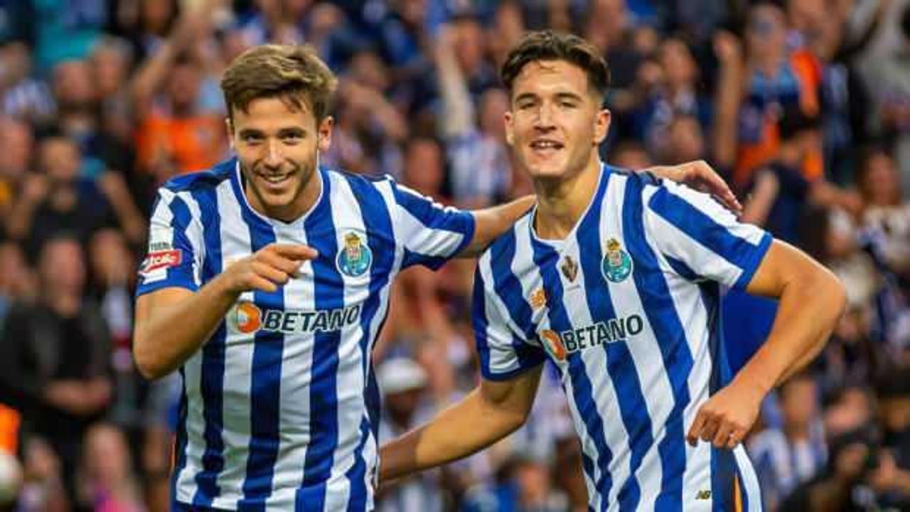 TFF, Porto'nun golcüsünü Türkiye'ye kazandırmak için harekete geçti