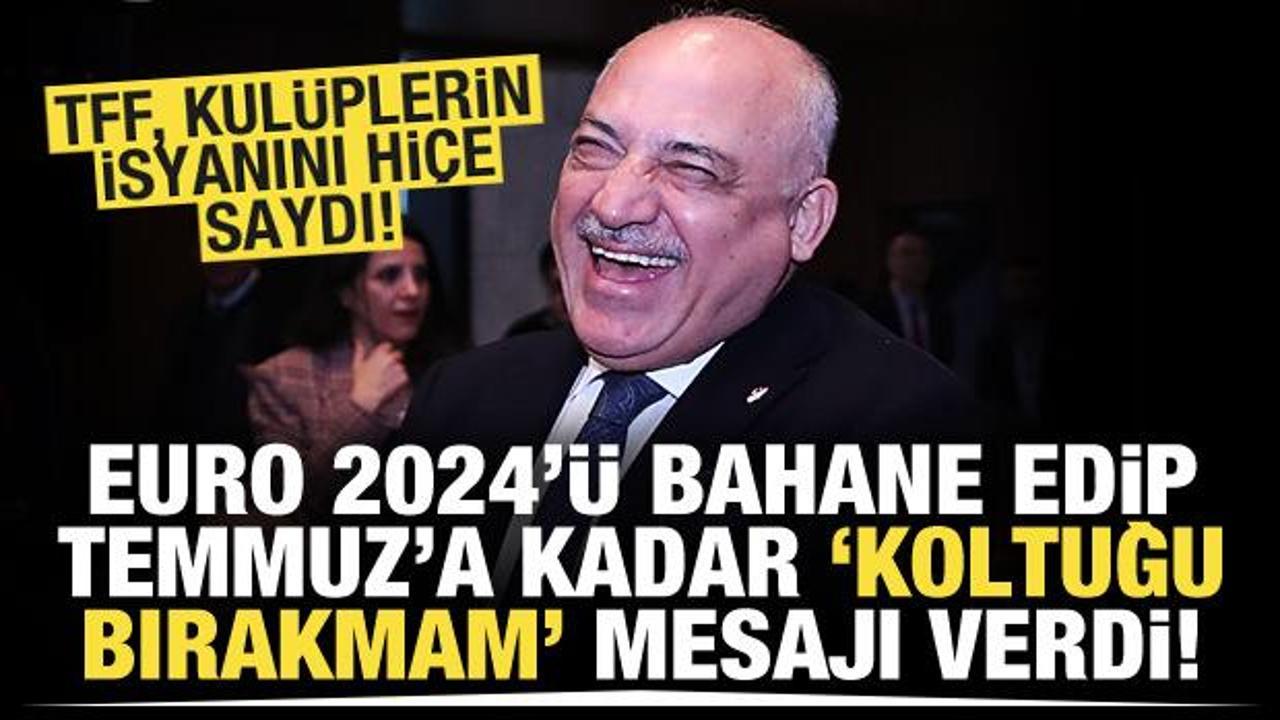 TFF seçim tarihini resmen açıkladı!