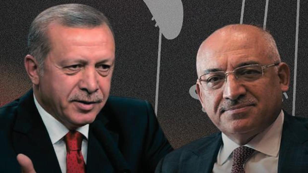 TFF seçimleriyle ilgili çirkin paylaşım!