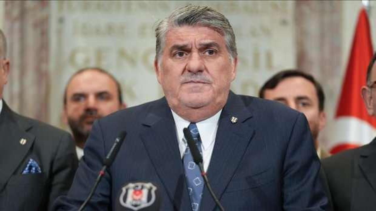 TFF Tahkim Kurulu, Beşiktaş ile Başkan Serdal Adalı'nın cezalarını onadı