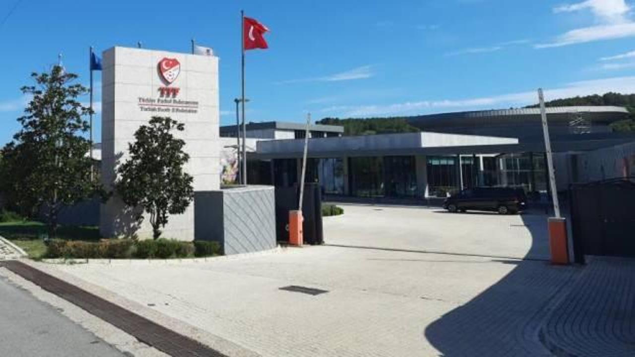 TFF Yönetim Kurulu yarın toplanacak