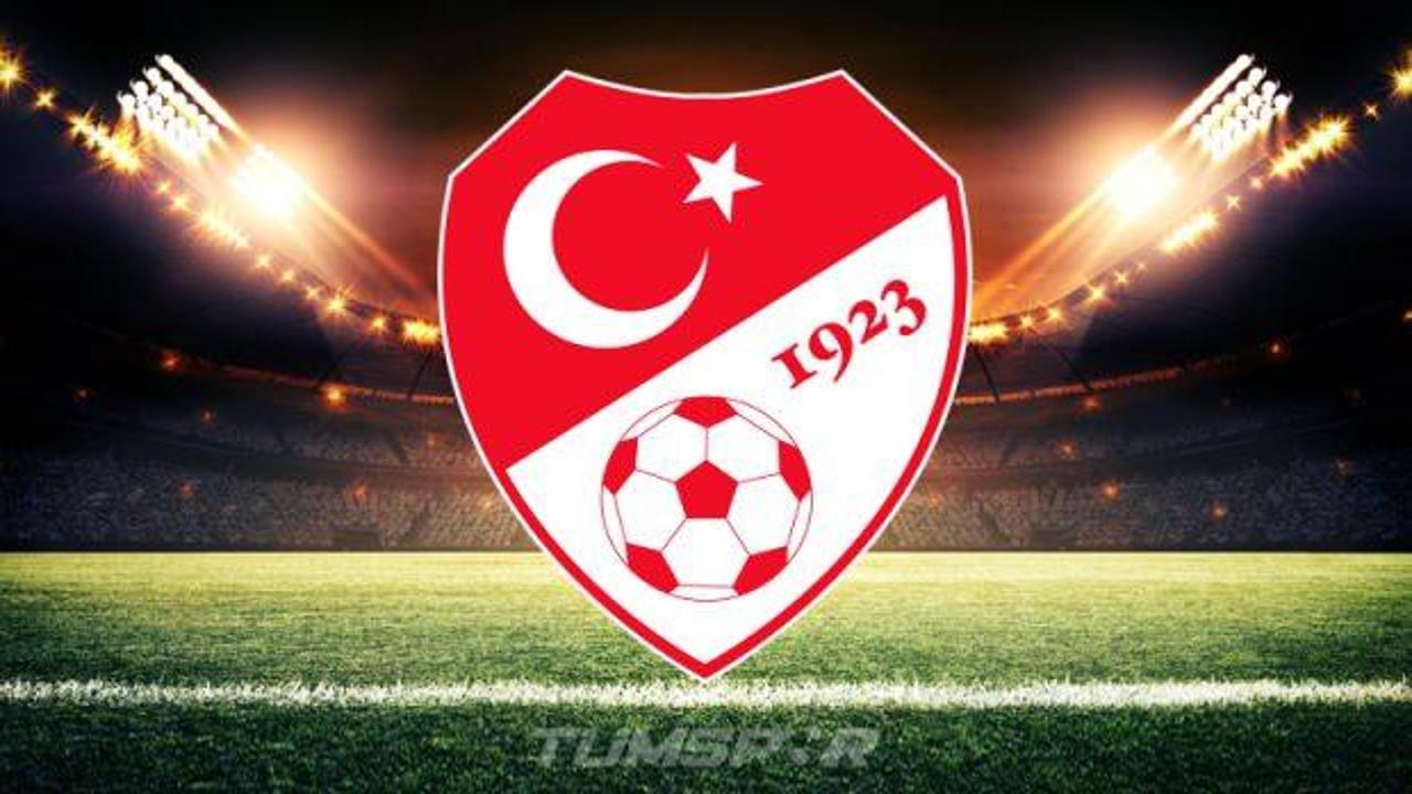 TFF'de Ceyhun Kazancı'nın yerine Tahir Ediz Kıray getirildi