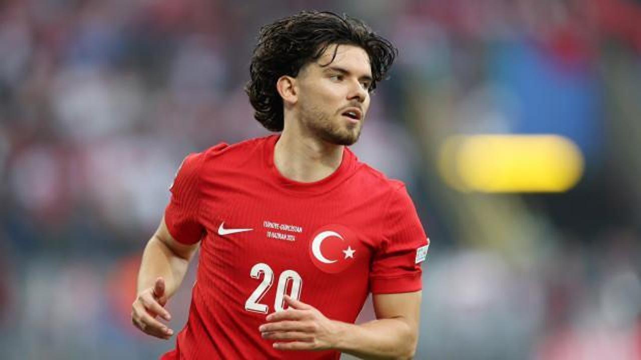 TFF'den Ferdi Kadıoğlu paylaşımı!