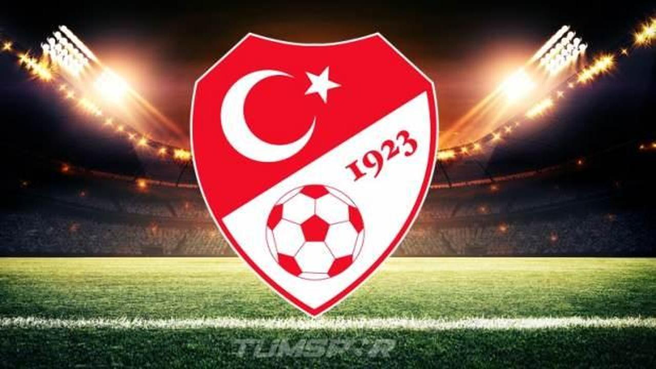 TFF'den Trabzonspor'a teşekkür mesajı